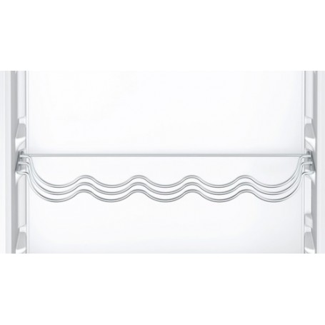 Neff KS6B0RZ0 accessorio e componente per frigorifero Rastrelliera per bottiglia Argento (KS6B0RZ0)