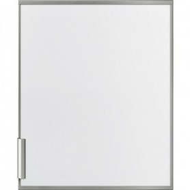 Bosch KFZ10AX0 accessorio e componente per frigorifero Porta anteriore Grigio, Bianco (KFZ10AX0)