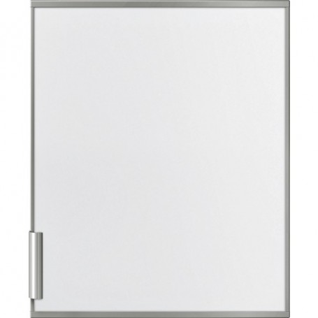 Bosch KFZ10AX0 accessorio e componente per frigorifero Porta anteriore Grigio, Bianco (KFZ10AX0)
