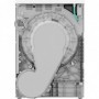 AEG T8DB66588 asciugatrice Libera installazione Caricamento frontale 8 kg A++ Bianco (916 098 941)