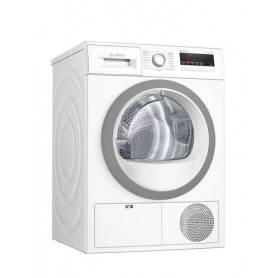 Bosch Serie 4 WTH85VWIN asciugatrice Libera installazione Caricamento frontale 8 kg A++ Bianco (WTH85VWIN)