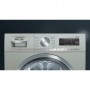 Siemens iQ700 WT47XMS1 asciugatrice Libera installazione Caricamento frontale 8 kg A+++ Argento, Acciaio inossidabile (WT47XMS1)