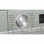 Siemens iQ700 WT47XMS1 asciugatrice Libera installazione Caricamento frontale 8 kg A+++ Argento, Acciaio inossidabile (WT47XMS1)