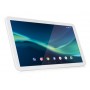 Hamlet Zelig Pad 412LTE 4G 16 GB 25,6 cm (10.1") ARM 2 GB Wi-Fi 4 (802.11n) Android 8.1 Oreo Bianco (XZPAD412LTE)