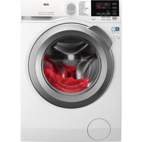 AEG L6FB64478 lavatrice Libera installazione Caricamento frontale 7 kg 1400 Giri/min C Bianco (914 913 071)