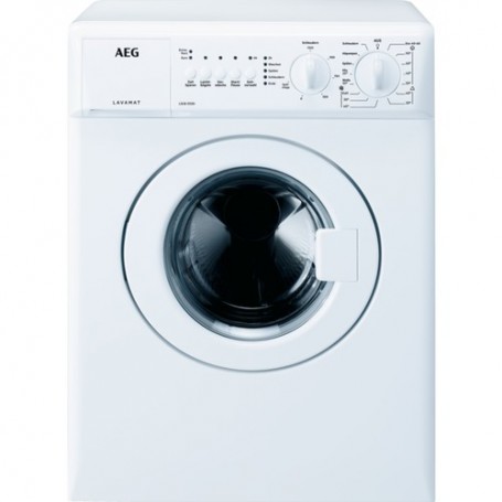 Electrolux L5CB31330 lavatrice Libera installazione Caricamento frontale 3 kg 1251 Giri/min F Bianco (914 904 057)