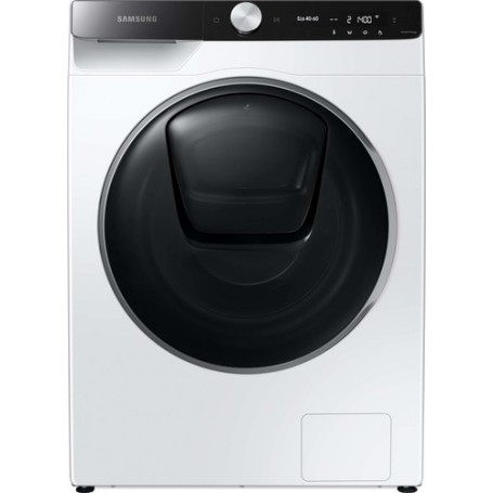 Samsung WW90T986ASE lavatrice Libera installazione Caricamento frontale 9 kg 1600 Giri/min A Nero, Bianco (WW90T986ASE/S2)