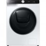 Samsung WW90T986ASE lavatrice Libera installazione Caricamento frontale 9 kg 1600 Giri/min A Nero, Bianco (WW90T986ASE/S2)