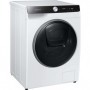 Samsung WW90T986ASE lavatrice Libera installazione Caricamento frontale 9 kg 1600 Giri/min A Nero, Bianco (WW90T986ASE/S2)