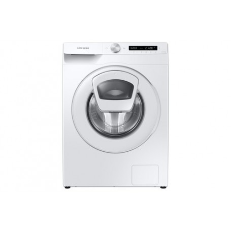 Samsung WW80T554ATW/S2 lavatrice Caricamento frontale 8 kg 1400 Giri/min B Bianco (WW80T554ATW/S2)