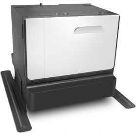 HP Supporto e cabinet stampante PageWide Enterprise (G1W44A)