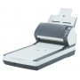 Fujitsu fi-7280 Scanner piano e ADF 600 x 600 DPI A4 Nero, Bianco (PA03670-B501)