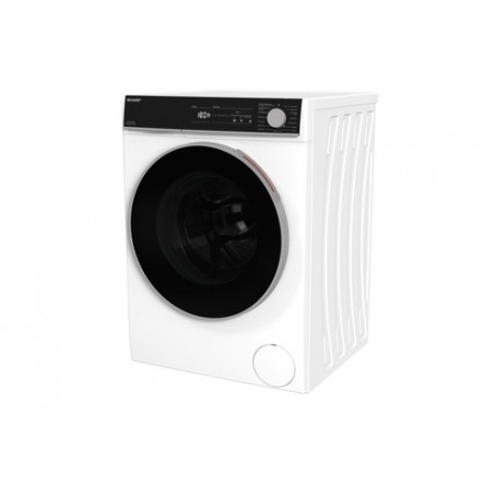 Sharp ES-NDH9144WD-DE lavasciuga Libera installazione Caricamento frontale Bianco E (ES-NDH9144WD-DE)