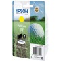 Epson Golf ball Singlepack Yellow 34 DURABrite Ultra Ink (C13T34644020)