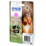 Epson Squirrel Singlepack Light Magenta 378 Claria Photo HD Ink (C13T37864010)