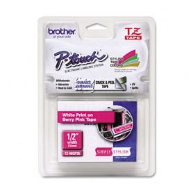 Brother TZEMQP35 nastro per etichettatrice TZ (TZEMQP35)