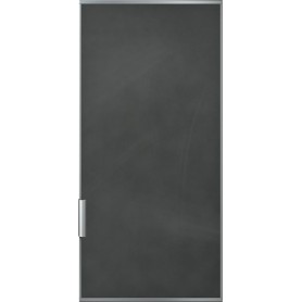 Neff KF1413S0 accessorio e componente per frigorifero Copriporta decorativo Nero (KF1413S0)