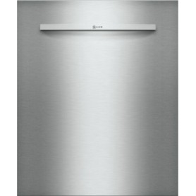 Neff KU1213Z0 accessorio e componente per frigorifero Porta anteriore Acciaio inossidabile (KU1213Z0)
