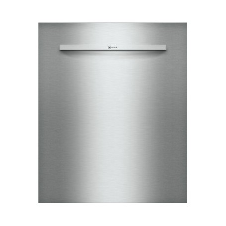 Neff KU1213Z0 accessorio e componente per frigorifero Porta anteriore Acciaio inossidabile (KU1213Z0)