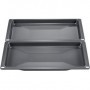 Bosch HEZ530000 accessorio e componente per forno Nero (HEZ530000)