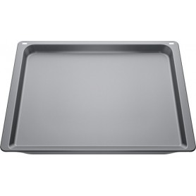 Bosch HEZ531000 accessorio e componente per forno Grigio Teglia da forno (HEZ531000)