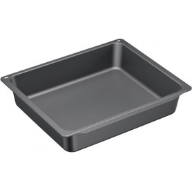Bosch HEZ533000 accessorio e componente per forno Grigio Teglia da forno (HEZ533000)