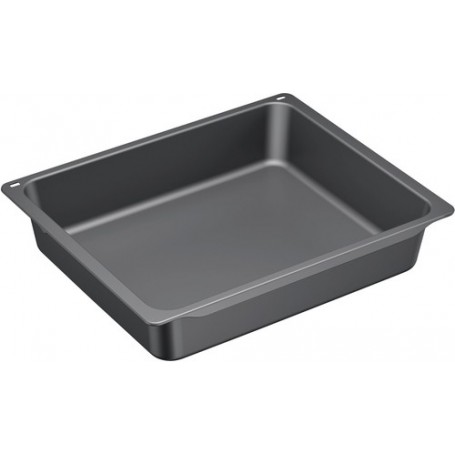 Bosch HEZ533000 accessorio e componente per forno Grigio Teglia da forno (HEZ533000)