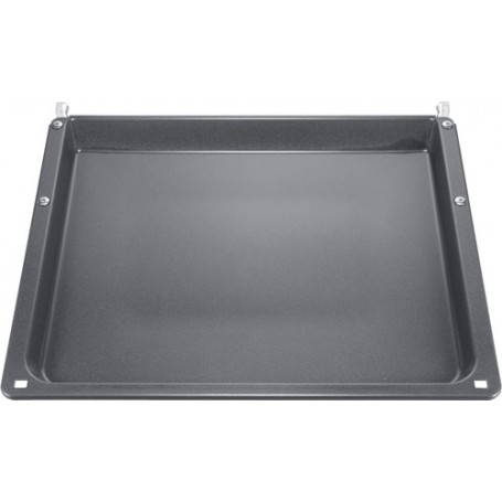 Bosch HEZ541000 accessorio e componente per forno Grigio Teglia da forno (HEZ541000)