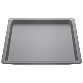 Bosch HEZ542000 accessorio e componente per forno Grigio Teglia da forno (HEZ542000)