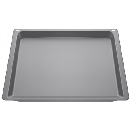 Bosch HEZ542000 accessorio e componente per forno Grigio Teglia da forno (HEZ542000)