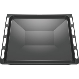 Bosch HEZ431002 accessorio e componente per forno Grigio Teglia da forno (HEZ431002)