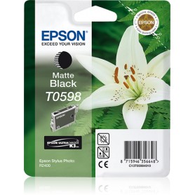 Epson Lily Cartuccia Nero matte (C13T05984020)