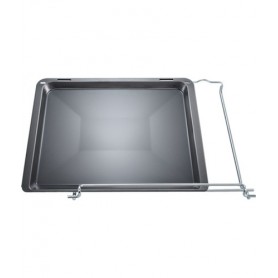 Siemens HZ541600 accessorio e componente per forno Grigio Teglia da forno (HZ541600)