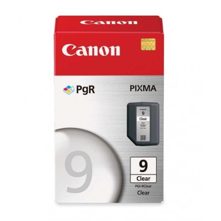 Canon PGI-9 Clear cartuccia d'inchiostro 1 pz Originale (2442B001)