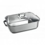 Bosch HZ390011 padella Acciaio inossidabile (HZ390011)
