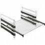 AEG TR3LFAV accessorio e componente per forno Grigio Griglia (944 189 359)