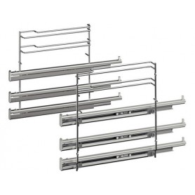 Bosch HEZ638300 accessorio e componente per forno Acciaio inossidabile (HEZ638300)