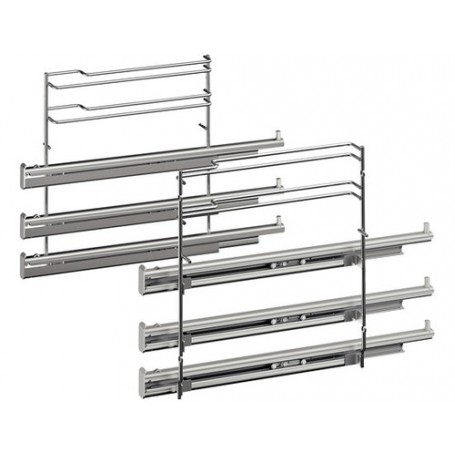 Bosch HEZ638300 accessorio e componente per forno Acciaio inossidabile (HEZ638300)