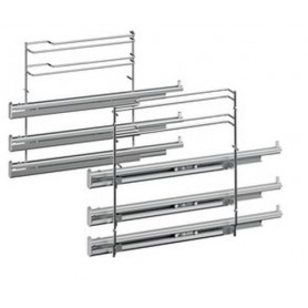 Bosch HEZ638D30 accessorio e componente per forno Acciaio inossidabile (HEZ638D30)