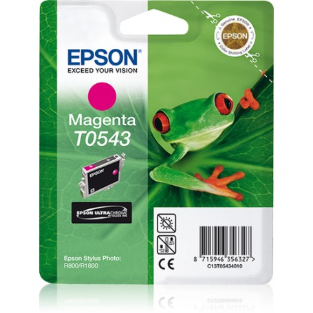 Epson Cartuccia Magenta (C13T05434010)