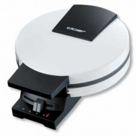 Cloer 271 piastra per waffle Bianco (271)