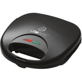 Clatronic ST 3477 tostiera 750 W Nero (261660)