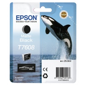Epson Nero Matte T7608 (C13T76084010)
