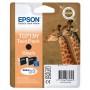 Epson Giraffe Twinpack Nero (C13T07114H20)