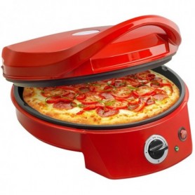 Bestron APZ400 macchina e forno per pizza 1800 W (APZ400)