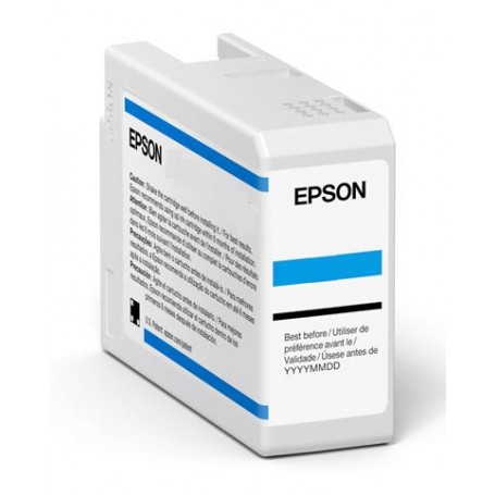 Epson T47A2 cartuccia d'inchiostro 1 pz Originale Ciano (C13T47A200)