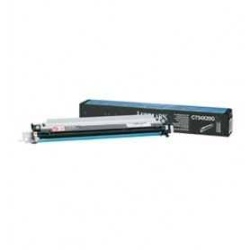 Lexmark C734X20G fotoconduttore e unità tamburo 20000 pagine (C734X20G)