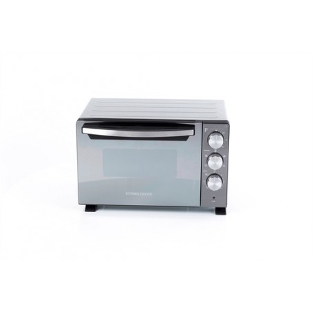 Rommelsbacher BGS 1400 fornetto con tostapane 22 L Nero, Argento Grill (BGS 1400)