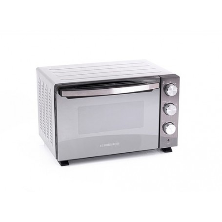 Rommelsbacher BGS 1500 fornetto con tostapane 30 L Nero, Argento Grill (BGS 1500)