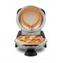G3 Ferrari Delizia macchina e forno per pizza 1 pizza(e) 1200 W Nero, Argento (G10006 S)